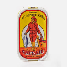 Load image into Gallery viewer, Tuna Fillets in Olive Oil