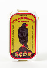 Load image into Gallery viewer, Açor - Tuna in Olive Oil with Peppers and Vinagrette