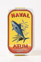 Load image into Gallery viewer, Naval - Tuna Fillets in Biodinamic Olive Oil