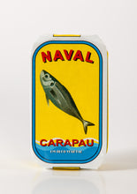 Load image into Gallery viewer, Naval - Horse Mackerel in Vegetable Oil