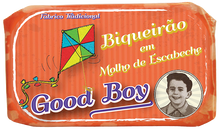 Load image into Gallery viewer, Good Boy - Anchovies in Pickling Sauce