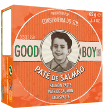 Load image into Gallery viewer, Good Boy - Salmon Paste