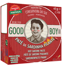 Load image into Gallery viewer, Good Boy - Hot Sardine Paste