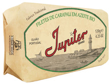 Load image into Gallery viewer, Jupiter - Horse Mackerel Fillets in Organic Olive Oil
