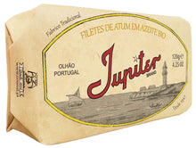 Load image into Gallery viewer, Jupiter - Tuna Fish Fillet in Organic Olive Oil
