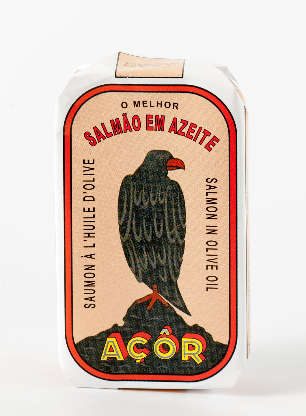 Açor - Salmon in Olive Oil