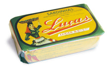 Load image into Gallery viewer, Luças - Portuguese Sardines in Olive Oil and Piri Piri
