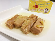 Load image into Gallery viewer, Good Boy - Filleted Tuna in Lemon

