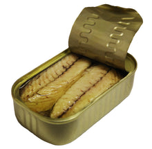 Load image into Gallery viewer, Good Boy  - Filleted Horsemackerel in Olive Oil
