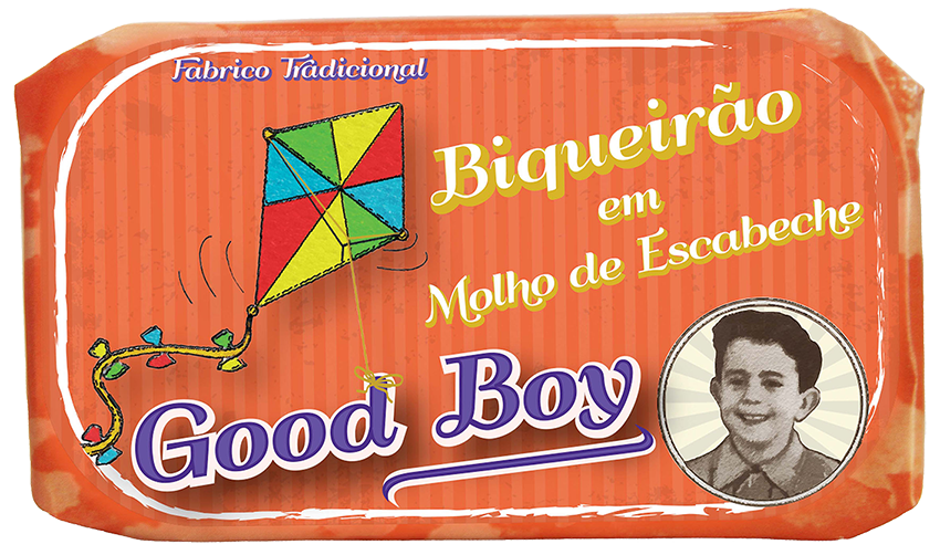 Good Boy - Anchovies in Pickling Sauce