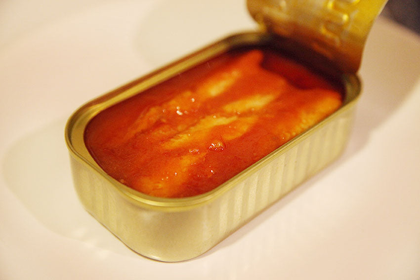 Good Boy - Filleted Sardines in Tomato Sauce