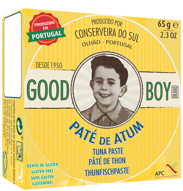 Good Boy - Tuna Paste