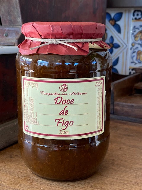 Companhia das Aboboras - Fig Jam Extra Lg