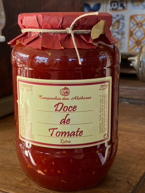 Companhia das Aboboras - Tomato Jam Extra Lg