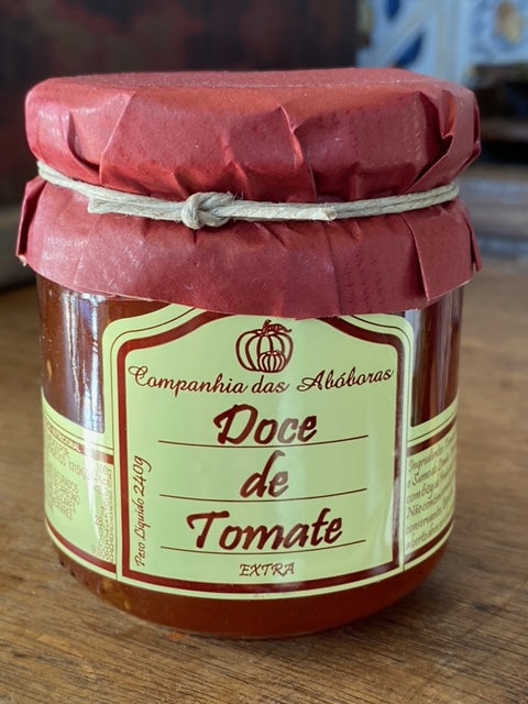 Companhia das Aboboras - Tomato Jam Extra