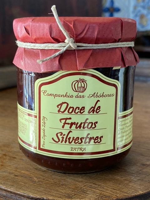 Companhia das Aboboras - Wild Berry Jam Extra