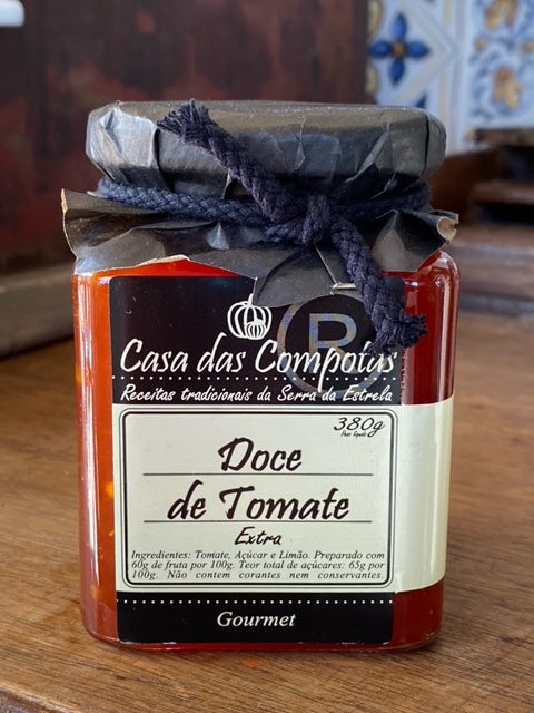 Companhia das Aboboras - Tomato Jam Gourmet