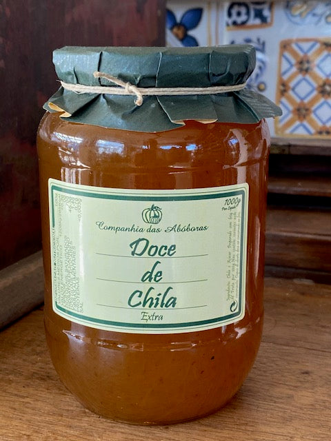 Companhia das Aboboras - Chila/Squash Jam Extra Lg