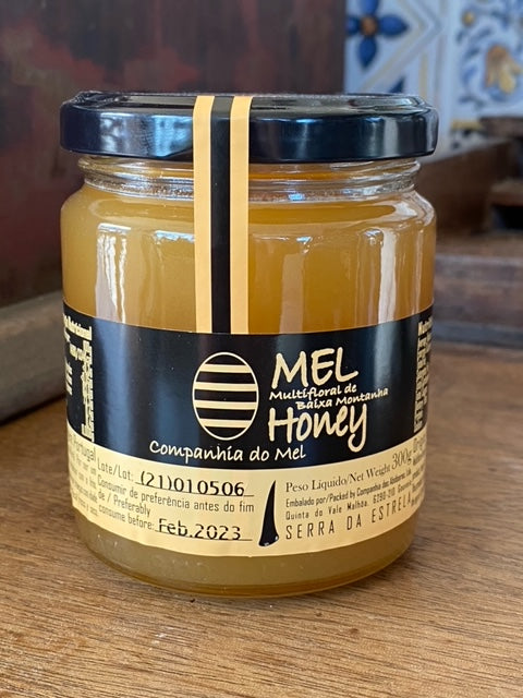 Companhia das Aboboras - Low Mountain Honey