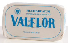 Load image into Gallery viewer, Valflor - Tuna Fillets ao Natural
