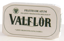 Load image into Gallery viewer, Valflor - Tuna Fillets in Extra Virgin Olive Oil Bio
