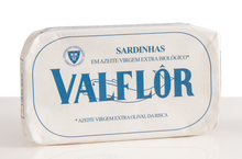 Load image into Gallery viewer, Valflor - Sardines in Extra Virgin Olive Oil Bio
