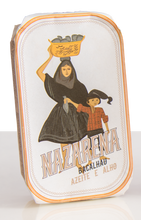 Load image into Gallery viewer, Nazarena - Cod Fish in Olive Oil with Garlic
