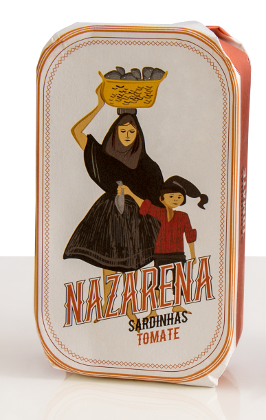 Nazarena - Sardines in Tomato Sauce