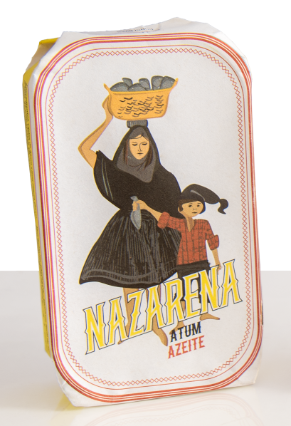 Nazarena - Tuna Fillets in Olive Oil