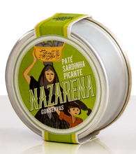 Load image into Gallery viewer, Nazarena - Spicy Sardine Pate
