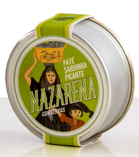 Nazarena - Spicy Sardine Pate