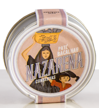 Load image into Gallery viewer, Nazarena - Cod Fish Pate
