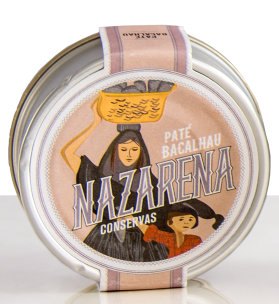 Nazarena - Cod Fish Pate
