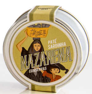 Nazarena - Sardine Pate