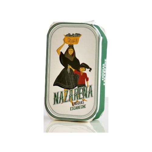 Nazarena - Eel in Pickling Sauce