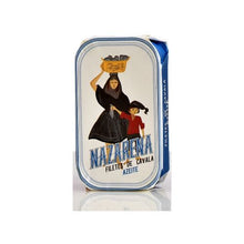 Load image into Gallery viewer, Nazarena - Mackerel Fillets in Olive Oil
